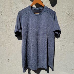 Lululemon Metal Vent Tech Dark Gray Size L